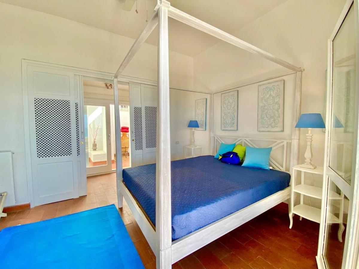 شقة Beachfront House Geremeas Sardegna المظهر الخارجي الصورة