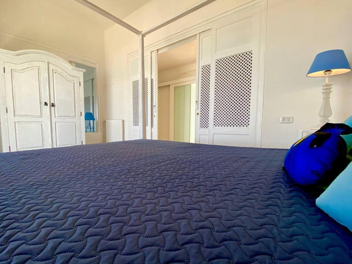 شقة Beachfront House Geremeas Sardegna المظهر الخارجي الصورة