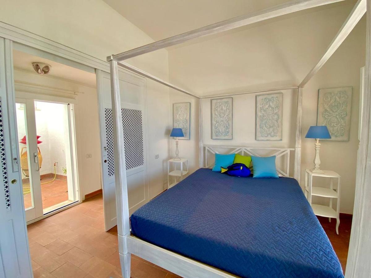 شقة Beachfront House Geremeas Sardegna المظهر الخارجي الصورة
