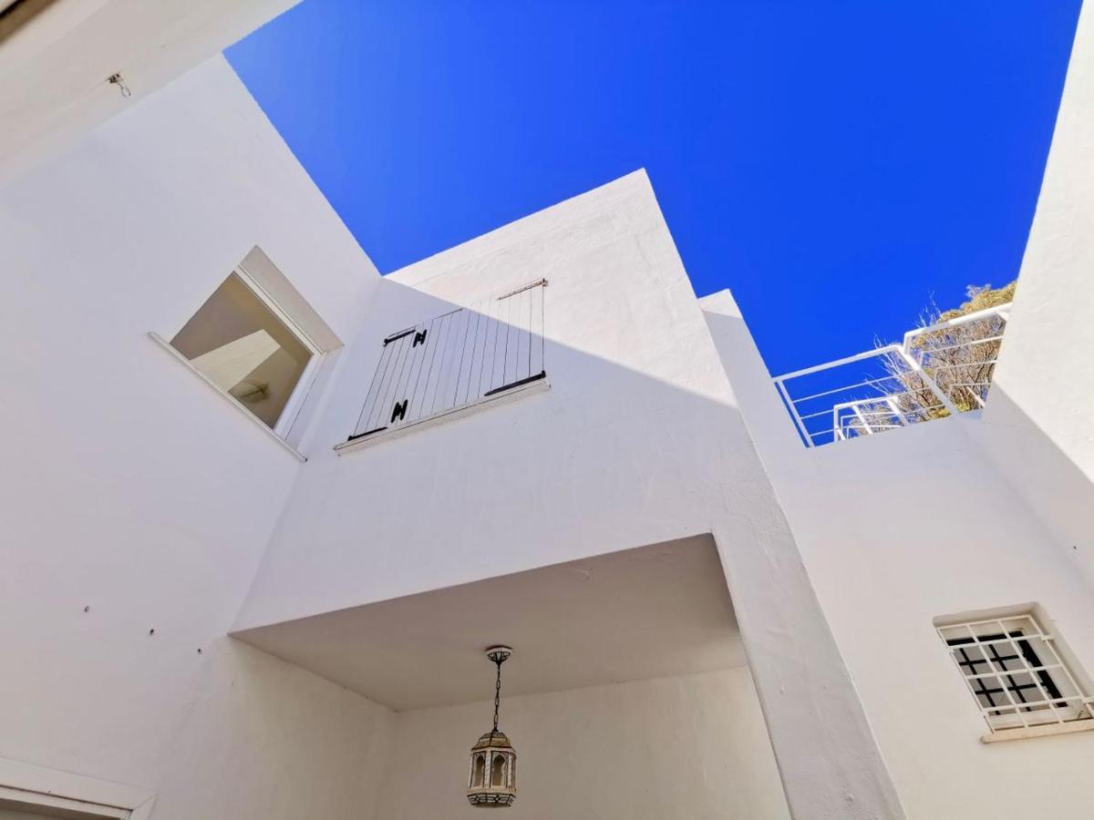 شقة Beachfront House Geremeas Sardegna المظهر الخارجي الصورة