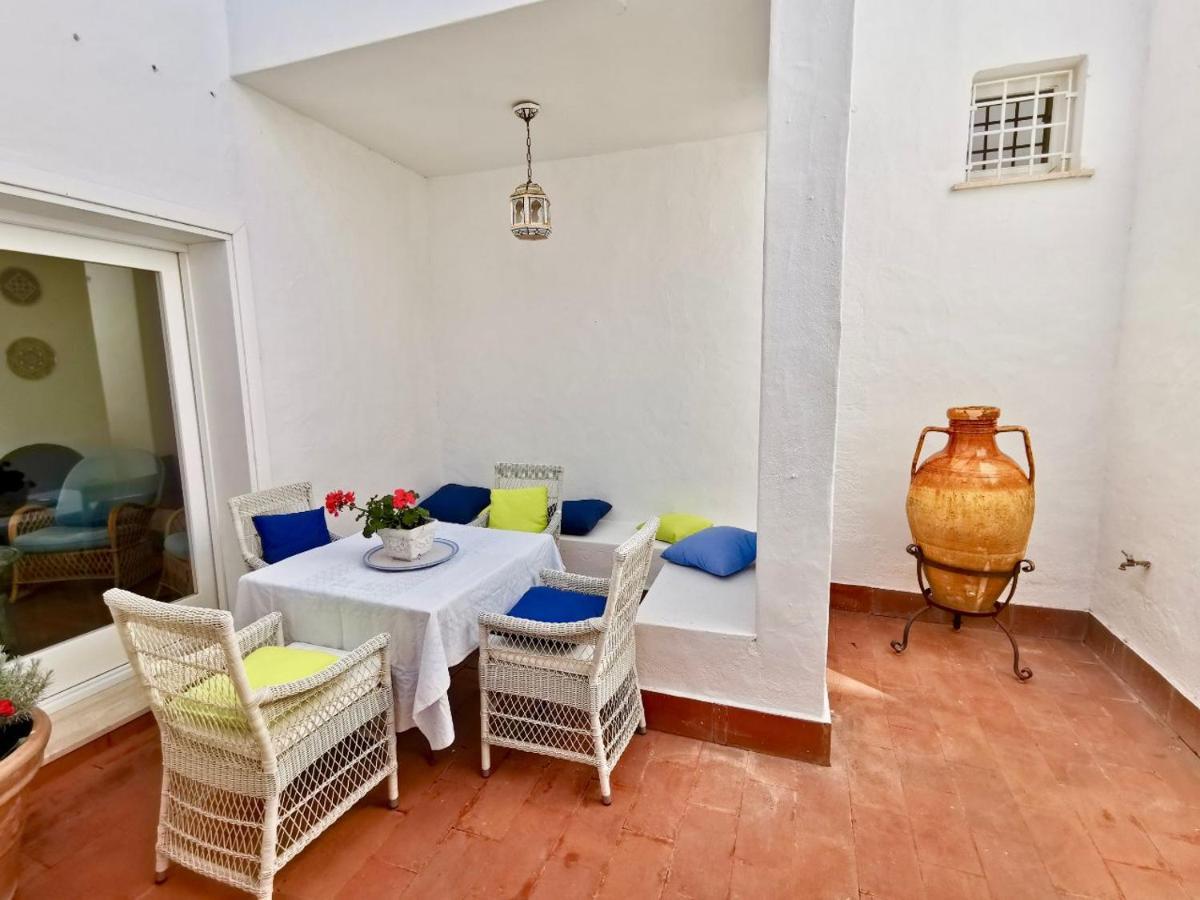 شقة Beachfront House Geremeas Sardegna المظهر الخارجي الصورة