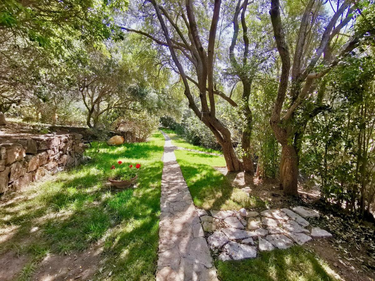 شقة Beachfront House Geremeas Sardegna المظهر الخارجي الصورة