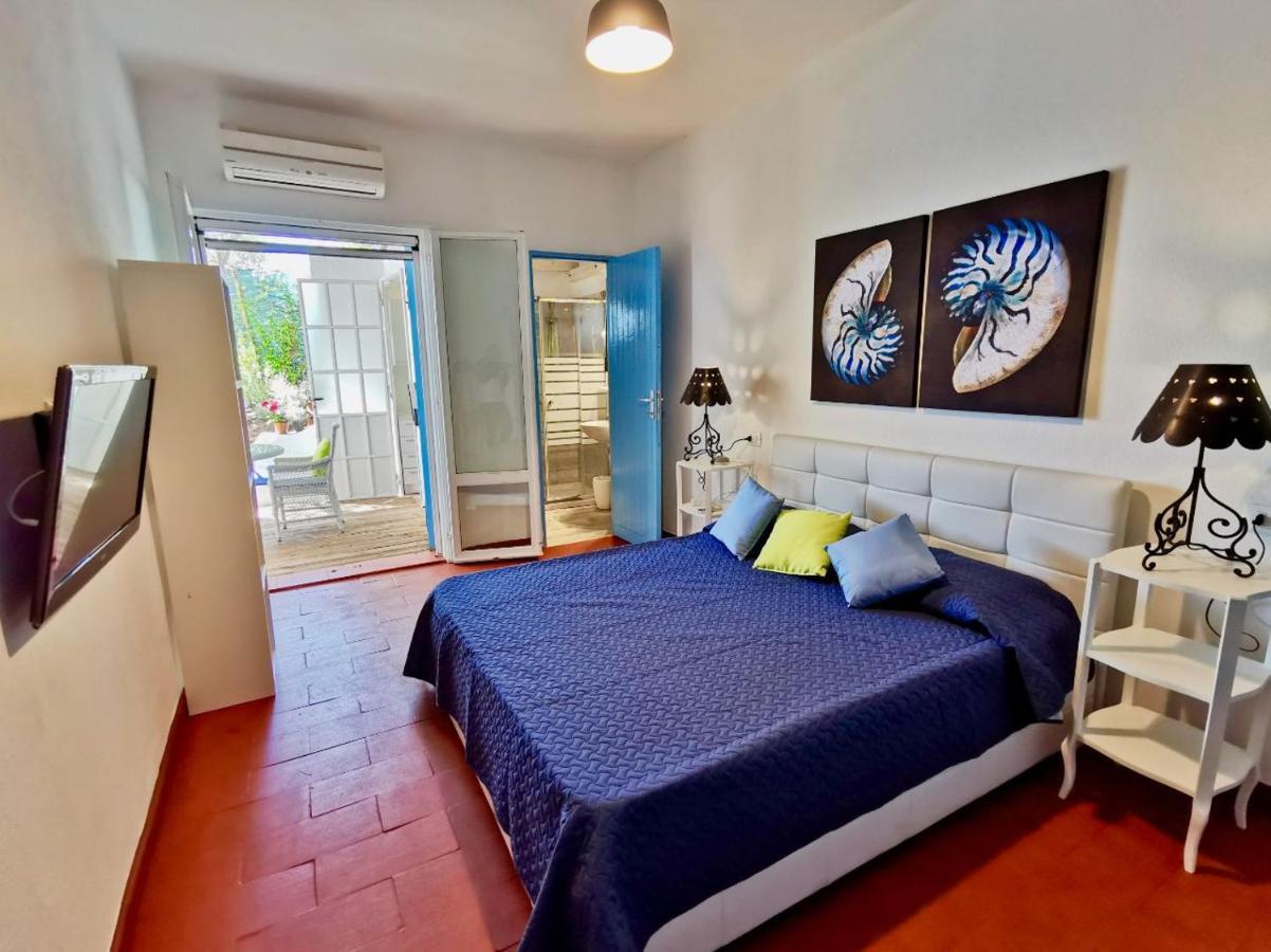 شقة Beachfront House Geremeas Sardegna المظهر الخارجي الصورة